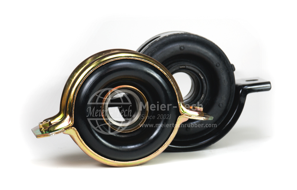 Propeller Shaft Mounting